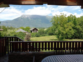 Gite Le Chamoyard